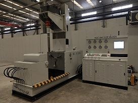 閥門扭矩壓力試驗機（閥門扭矩壓力測試機、試驗臺、測試臺）